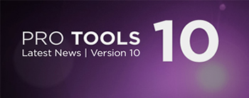 PRO TOOLS 10